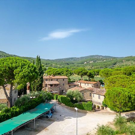 La Casa Colonica Villa Tuoro sul Trasimeno Ngoại thất bức ảnh