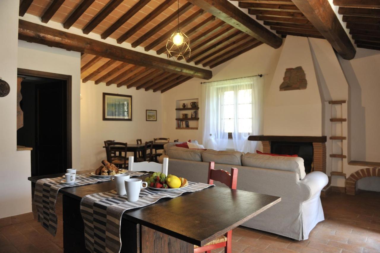 La Casa Colonica Villa Tuoro sul Trasimeno Ngoại thất bức ảnh