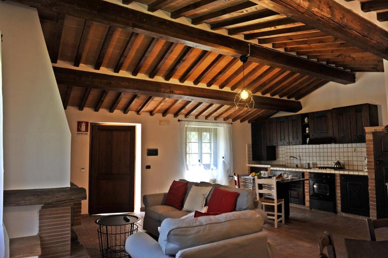La Casa Colonica Villa Tuoro sul Trasimeno Ngoại thất bức ảnh