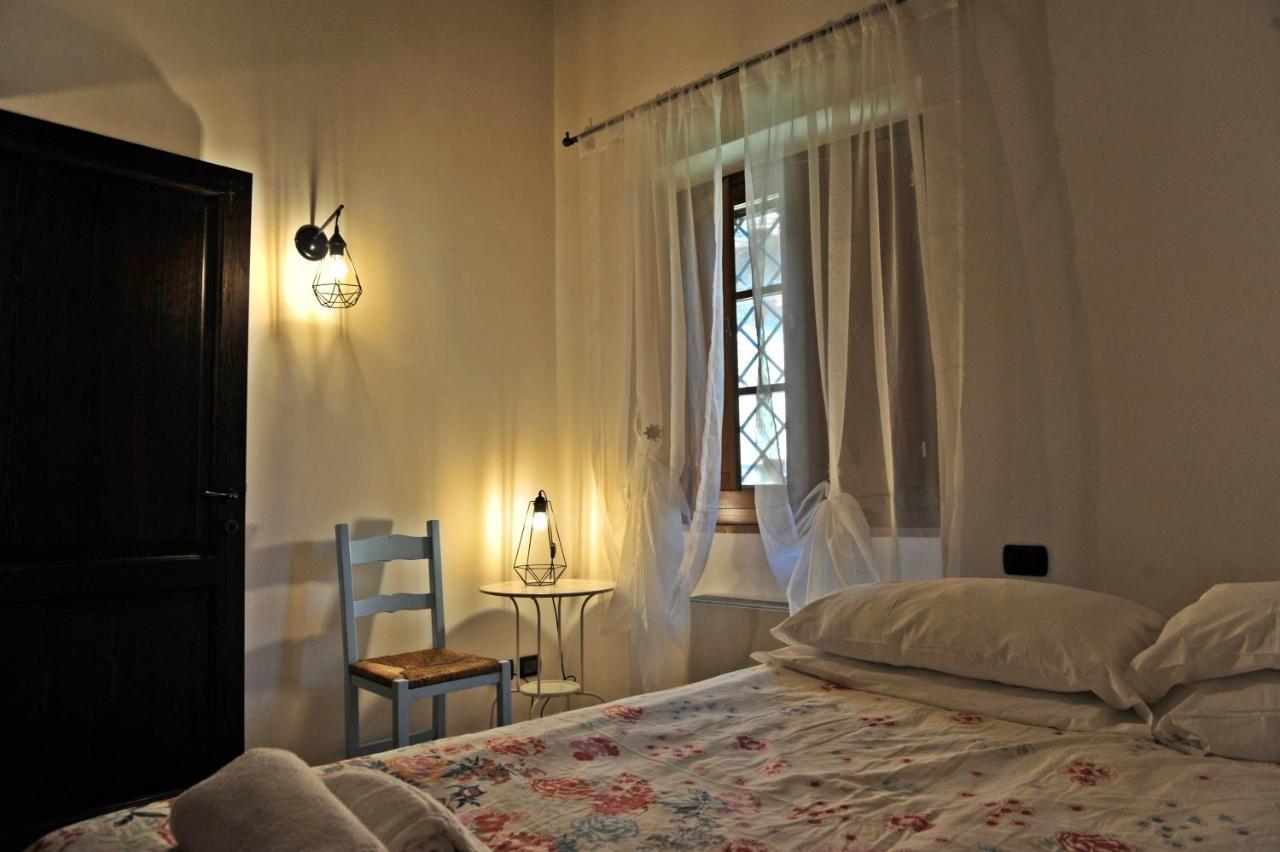 La Casa Colonica Villa Tuoro sul Trasimeno Ngoại thất bức ảnh