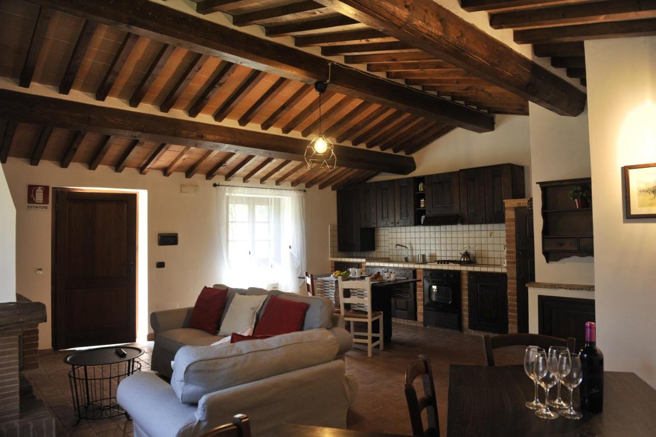 La Casa Colonica Villa Tuoro sul Trasimeno Ngoại thất bức ảnh