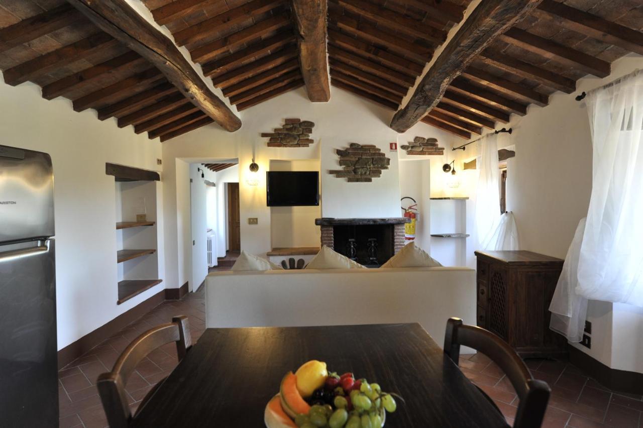 La Casa Colonica Villa Tuoro sul Trasimeno Ngoại thất bức ảnh