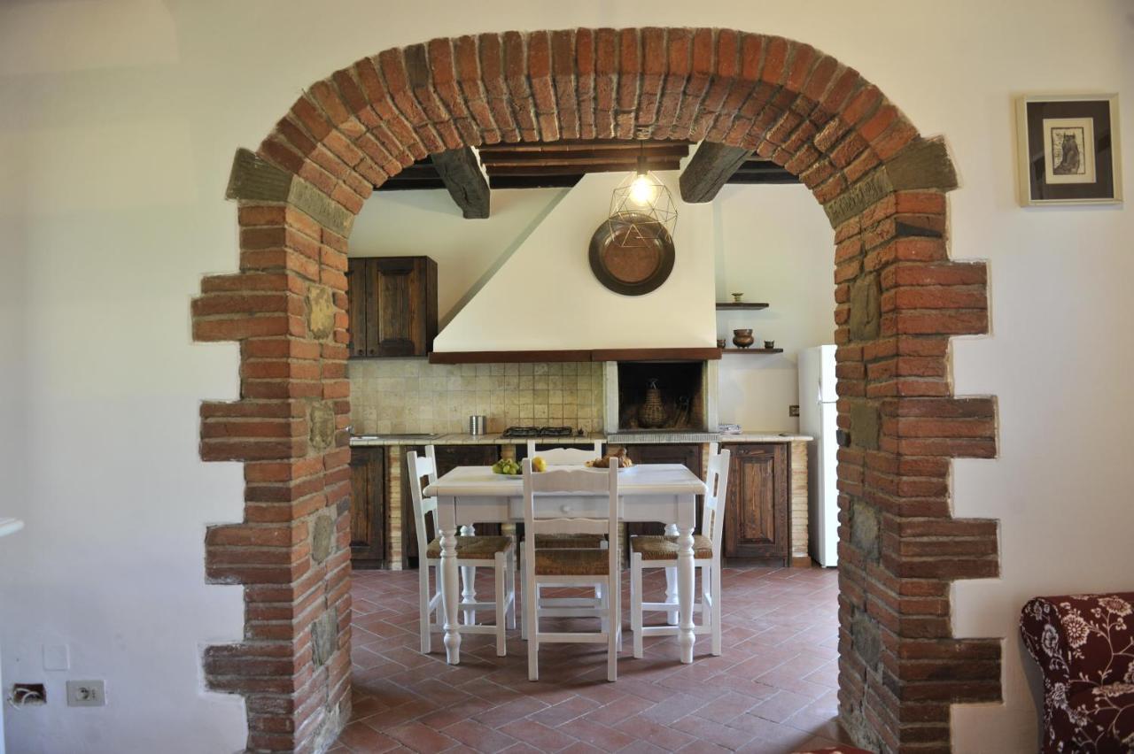La Casa Colonica Villa Tuoro sul Trasimeno Ngoại thất bức ảnh
