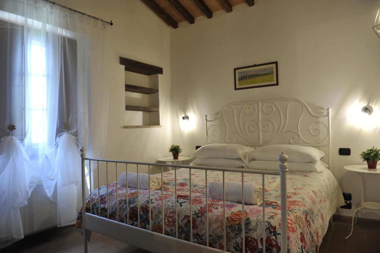 La Casa Colonica Villa Tuoro sul Trasimeno Ngoại thất bức ảnh