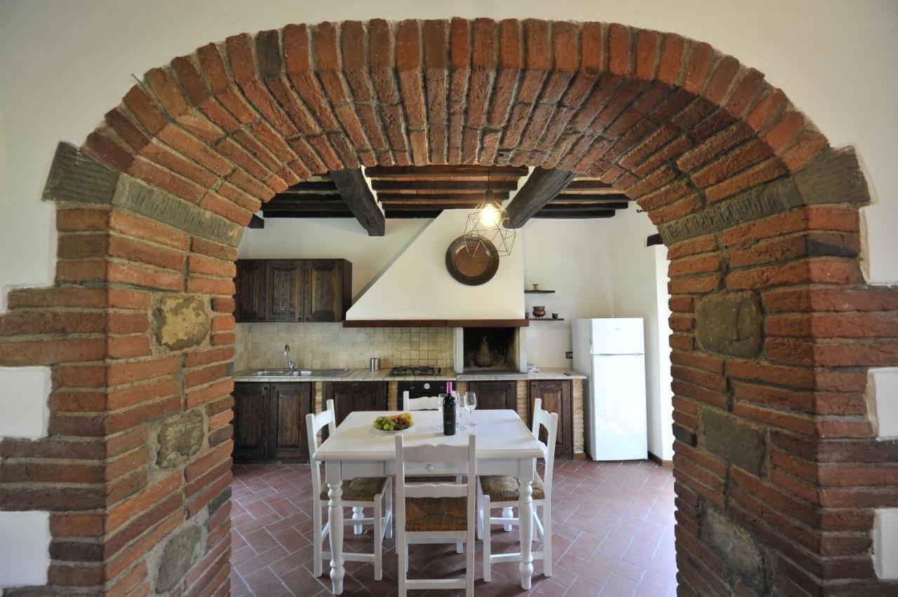 La Casa Colonica Villa Tuoro sul Trasimeno Ngoại thất bức ảnh