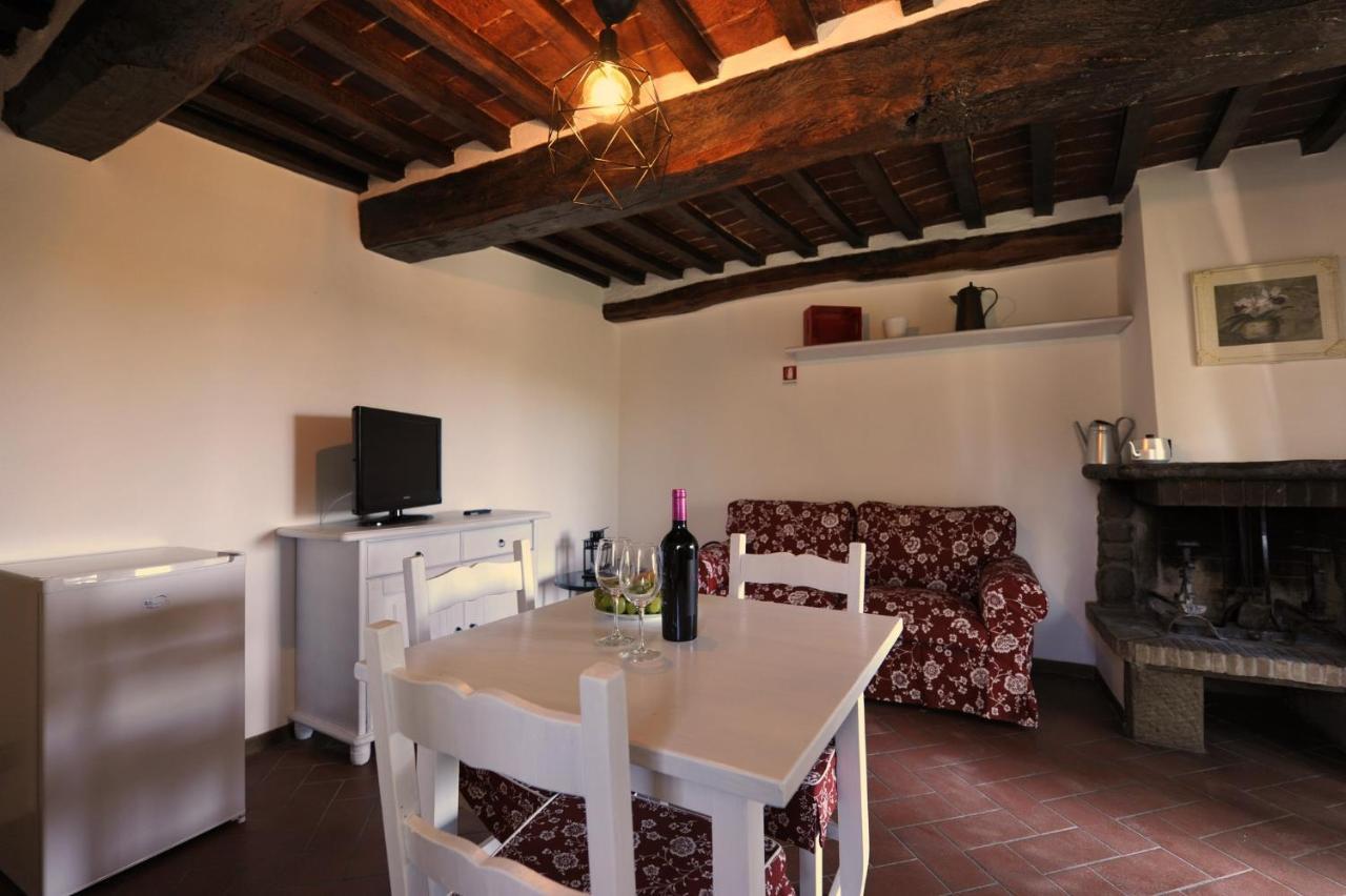 La Casa Colonica Villa Tuoro sul Trasimeno Ngoại thất bức ảnh