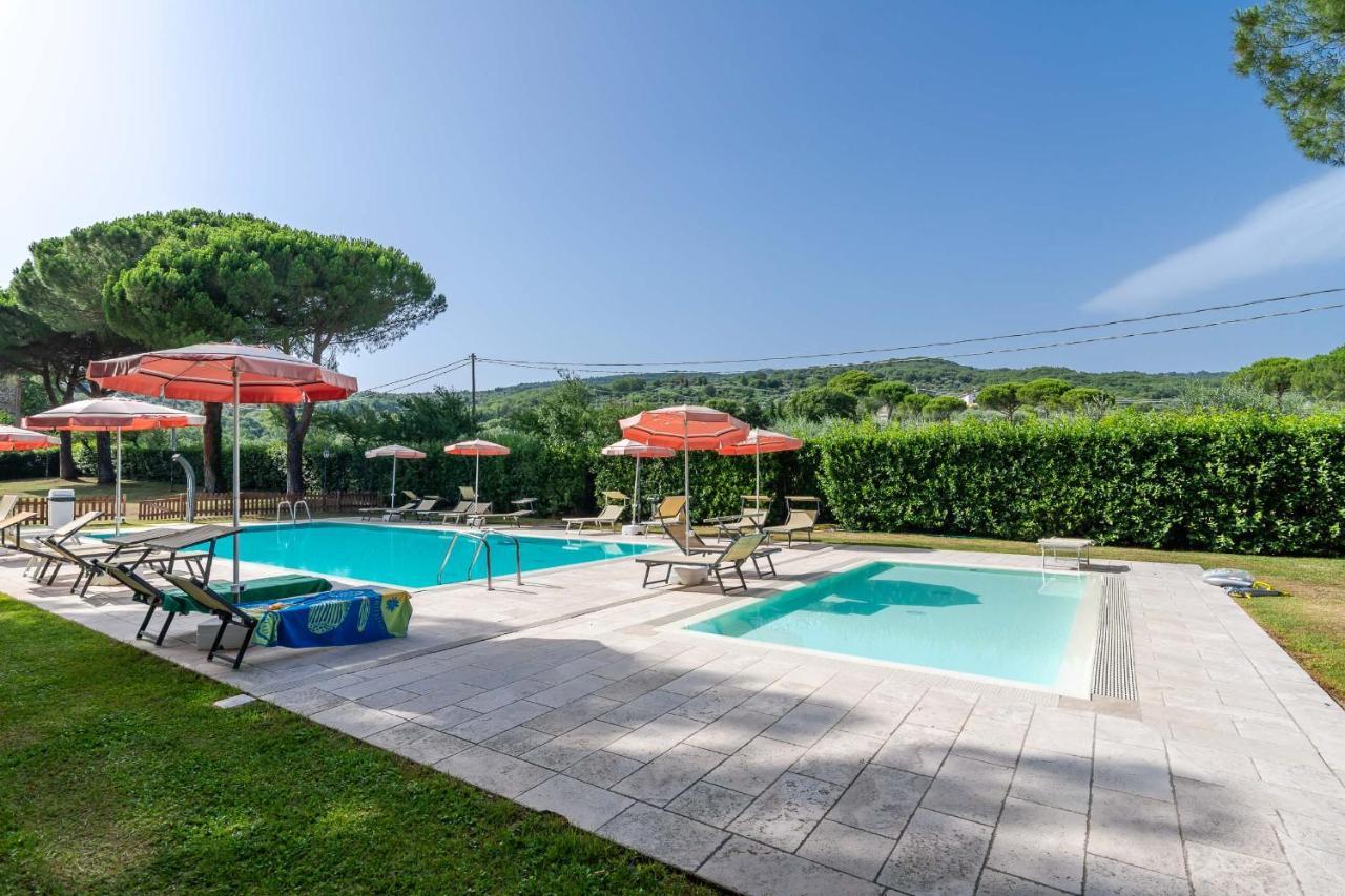 La Casa Colonica Villa Tuoro sul Trasimeno Ngoại thất bức ảnh