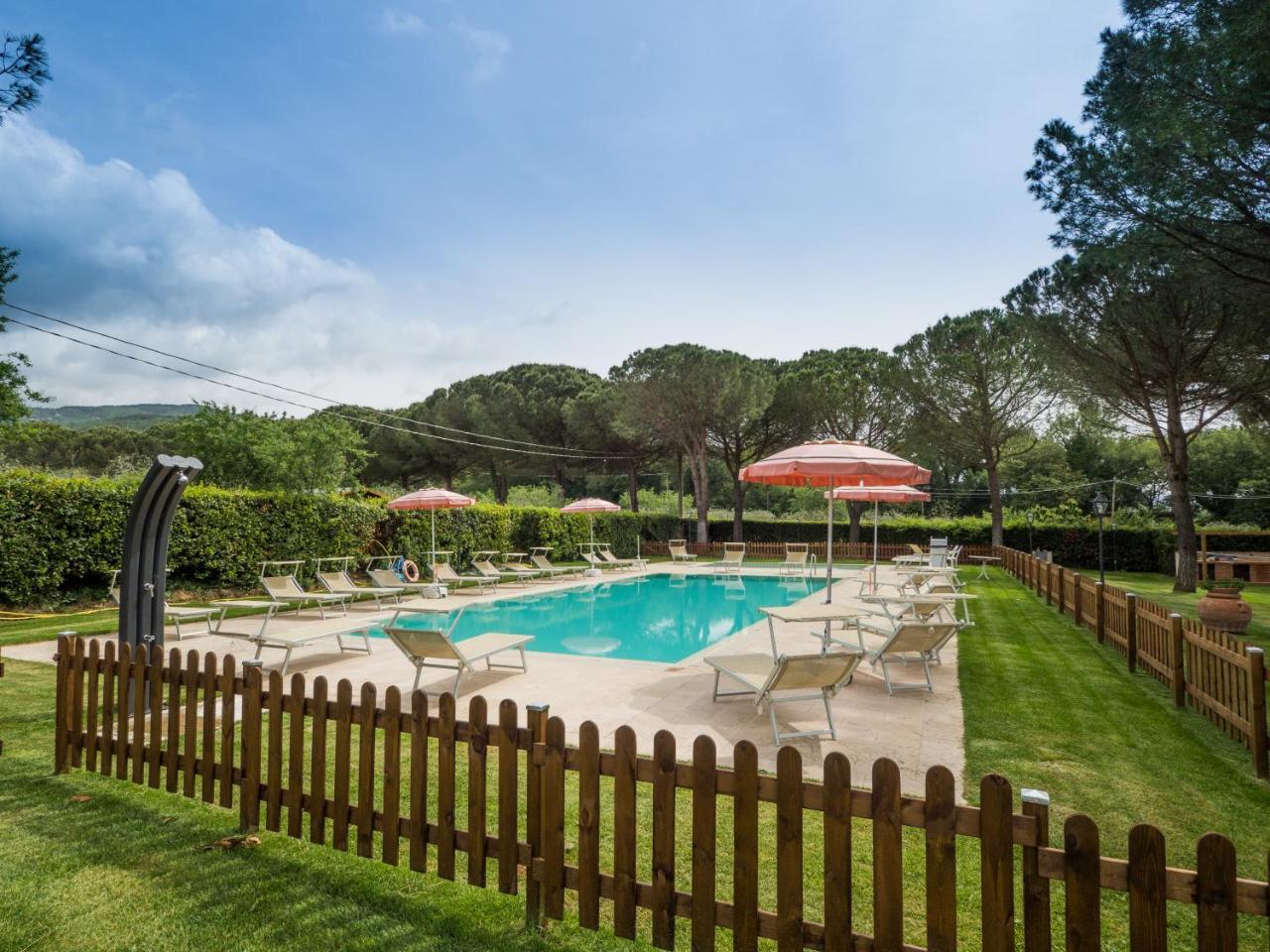 La Casa Colonica Villa Tuoro sul Trasimeno Ngoại thất bức ảnh