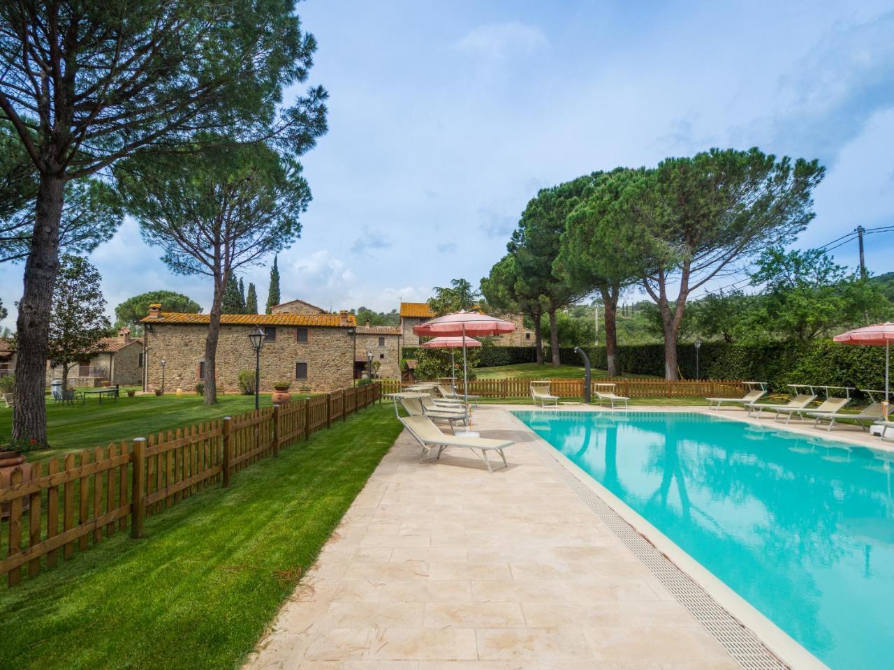 La Casa Colonica Villa Tuoro sul Trasimeno Ngoại thất bức ảnh